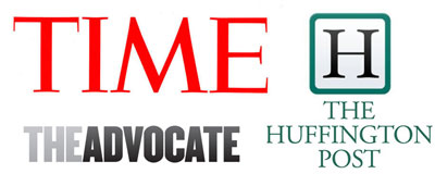 Time | The Advocate | The Huffington Post